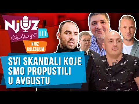 Jovanjica, Draško vs Desingerica, Rita Ora 🇷🇸, Prajd u najavi, Zadruga Elita : Njuz Podkast 111