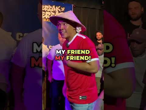 Greeley VS Hoeyfarmer Rap Battle (Part 3) at Break N Bread Battles @BreaknBreadProductions