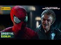 Spider Man S Fierce Battle With Goblin THE AMAZING SPIDER MAN 2 Hindi Dubbed Sony Pictures