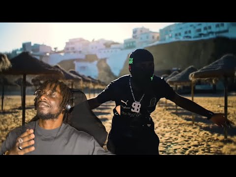 Kerchak - JFLM JMR   (REACTION) 🇫🇷 I #07