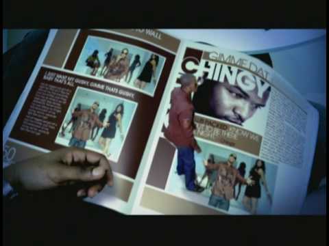 Chingy feat  Ludacris and Bobby Valentino - Gimme Dat (official video clip)
