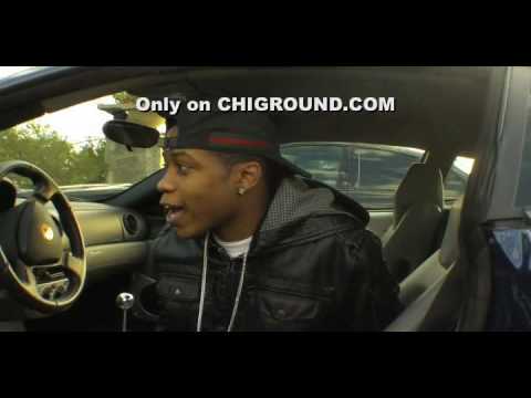SHORTY K on CHIGROUND.COM TV Pt. 1
