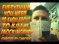 To Kill a Mockingbird chapter 11 summary & Analysis