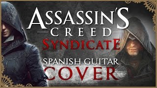 Jokes, Jokes, Jokes! - AC Syndicate | SPANISH GUITAR COVER
