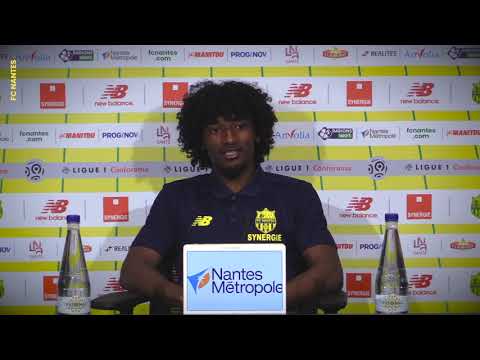 J-2 avant FC Nantes - Stade de Reims