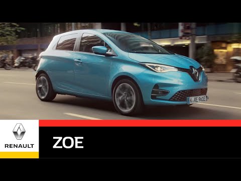 Der Renault ZOE im Vergleich zum Vorgänger