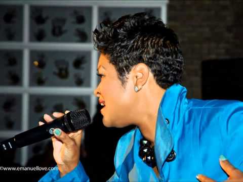 Josh Milan & Sheree Hicks "Santa Baby" 2012*