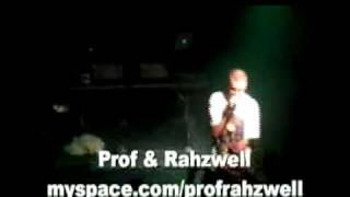 Prof & Rahzwell #2