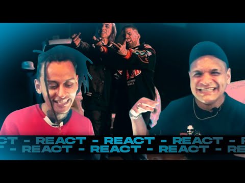 REACT | Krawk ft. Kant - BMW MONSTRA (Clipe Oficial)