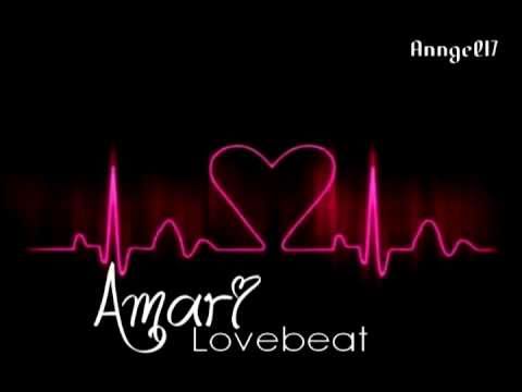 Amari - Lovebeat (LYRICS ON SCREEN)