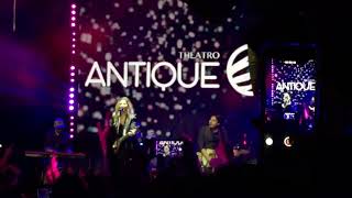 Miriam Rodríguez- ¿Que hacemos? (Sevilla Sala Antique Theatro)