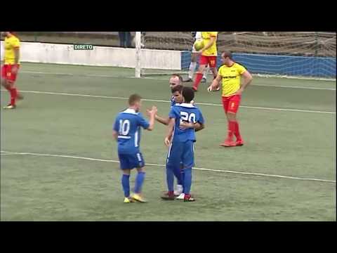 Rabo de Peixe 4 - 0 Graciosa FC