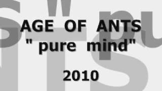 Age of Ants - Pure mind
