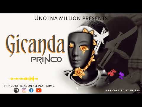 Princo - Gicanda (official video) *NIMBAPIANO*