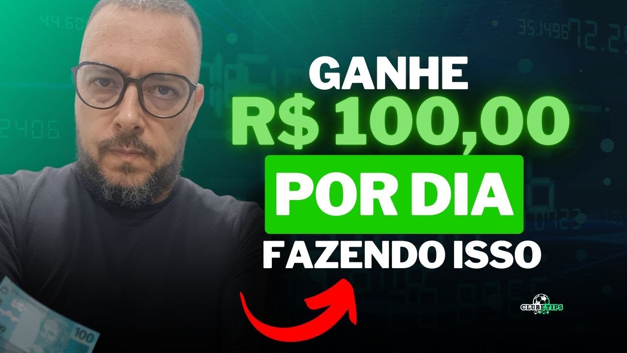 COMO GANHAR R$ 100,00 POR DIA COMO TRADER ESPORTIVO - ESTRATÉGIA LAY GOLEADA DA ZEBRA