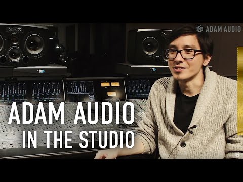 ADAM Audio - In The Studio With Kenta Yonesaka (Germano Studios)