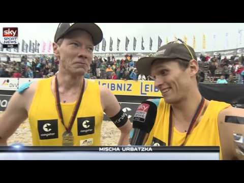 Böckermann/Urbatzka sind nicht zu schlagen