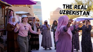 PARTYING WITH THE UZBEK'S OF THE SILK ROAD (Traveling Khiva, Uzbekistan) 🇺🇿