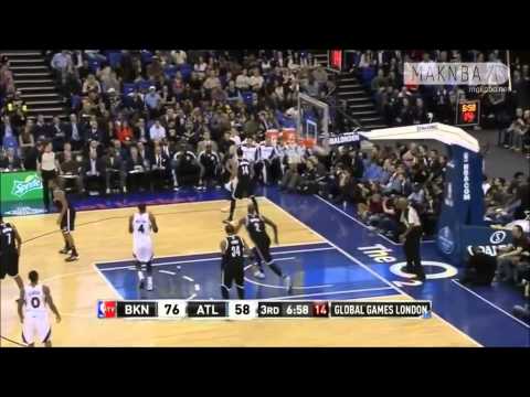Pero Antic Hawks Highlights 2013/14 Season