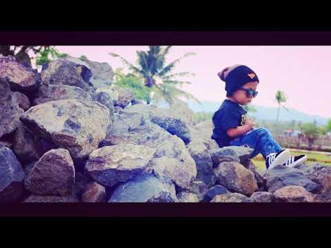 model cilik asal kab sinjai ( ALFHI )