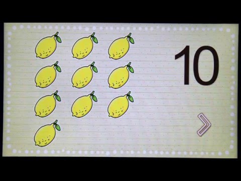 Liczby i matematyka dla dzieci Video