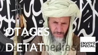 Envoyé spécial - Otages d&#39;Etat - 26 janvier 2017 (France 2)