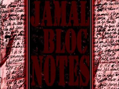 JAMAL - BLOC NOTES