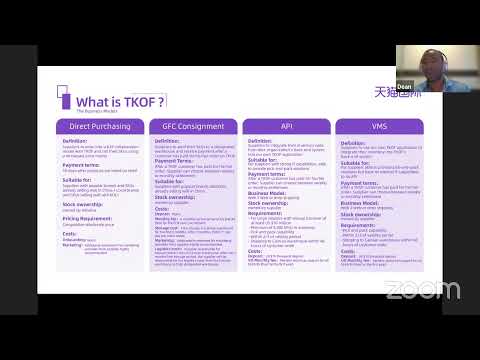 TKOF - ChinaHow.Club & Tmall Global