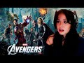 Marvel Makes Amazing Movies!  | The Avengers! | REACTION | First Time Watching