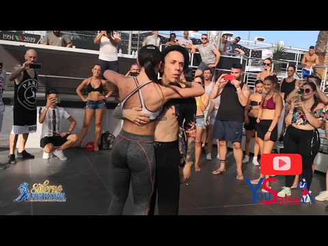 Johnny Vazquez & Erica Spirito, AMAZING!!! -YouSalsa.it