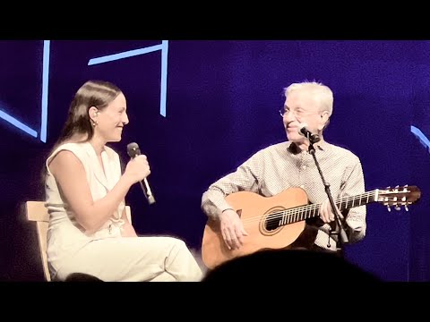 Caetano Veloso e Carminho | Você-Você