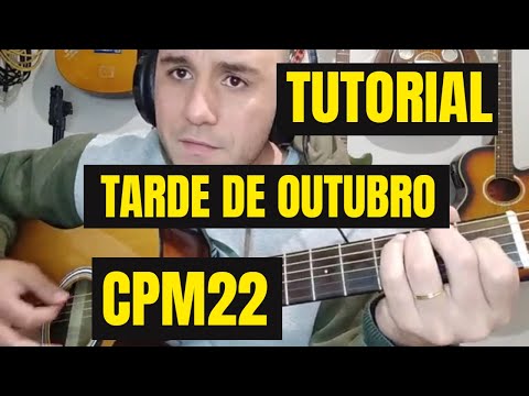 Tarde de Outubro - CPM 22