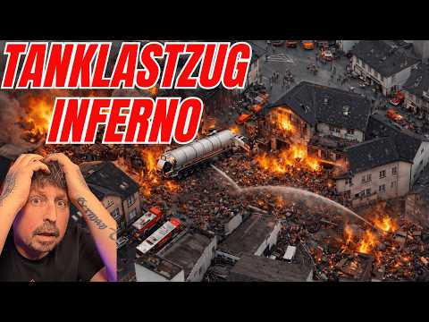 Der verheerendste Tankerunfall - Warum es schiefging in Herborn