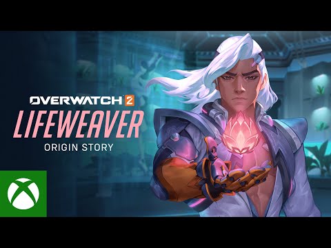 Overwatch 2's Next Support Hero, Lifeweaver, Debuted Today, Coming With Season 4