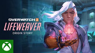 Lifeweaver Origin Story | Overwatch 2 Trailer