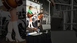 Catherine McGrath &quot;Just in Case&quot; C2C 2022 London England