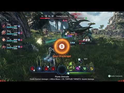Xenoblade Chronicles X: Definitive Edition (Switch)(English) #7 Chapter 5