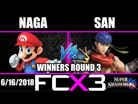 FCX 3 - WINNERS ROUND 3 - Naga Vs. San