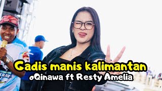 Download lagu GADIS MANIS KALIMANTAN - Resty Amelia ft oQinawa Live TKSCI Cilacap - Pantai Kemiren mp3