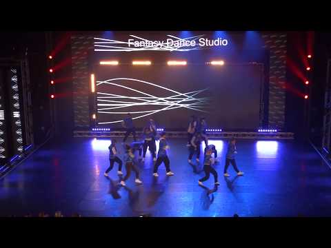 Fantasy Dance Studio - Selection (BEST DANCE GROUP-Taneční skupina roku 2018-finále 1.6.2018)