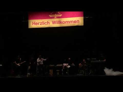 Matay Ishok Intro Aramäischer Pfingstcup 2017 in Gütersloh