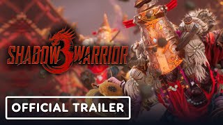 Видео Shadow Warrior 3