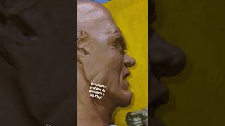 Esculturas grandes de Plastilina e Oil Clay! #oilclay #plastilina #clay #escultura