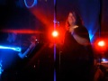 Antony with Hercules And Love Affair performing "Blind" @ Wondergound London