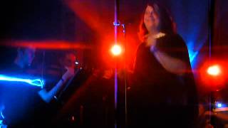 Antony with Hercules And Love Affair performing &quot;Blind&quot; @ Wondergound London