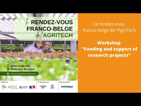 #AgriTech2023 – Workshop