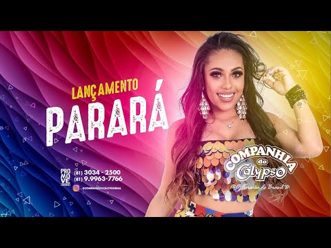Companhia Do Calypso - Parará #ClipeOficial #CompanhiaDoCalypso