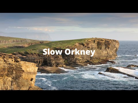 Slow Orkney - Yesnaby