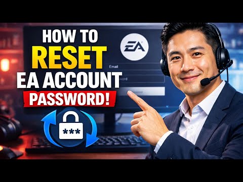Ea Reset Password