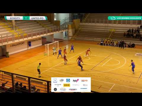 Serie C1: Ecocity Cisterna - United Pomezia